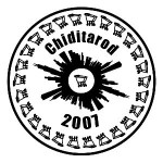 Chiditarod 2007 patch design