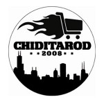 Chiditarod 2008 patch design