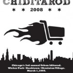 Chiditarod 2008 poster